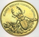 2 zł złote 1997 Jelonek rogacz