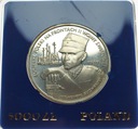 5000 zł złotych 1989 Westerplatte Sucharski