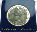 20000 zł złotych 1989 Włochy '90 Piłkarz