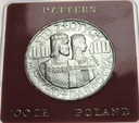 PRÓBA 100 zł 1966 Mieszko Dąbrówka Półpostacie