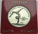 PRÓBA 500 zł złotych 1983 AG Los Angeles