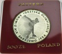 PRÓBA 500 zł złotych 1983 Sarajewo AG