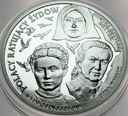 20 zł złotych 2009 Polacy Ratujący Żydów