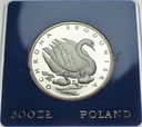 500 zł 1984 Łabędź Łabędzie Ochrona Środowiska