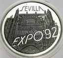 200000 zł złotych 1992 Expo Sevilla