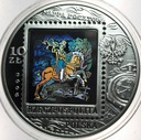 10 zł złotych 2008 Poczta Polska