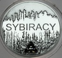 10 zł złotych 2008 Sybiracy