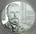 10 zł złotych 2008, Bronisław Piłsudski
