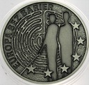 10 zł złotych 2011 Europa bez barier