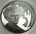 10 zł złotych 2011 Ignacy Jan Paderewski