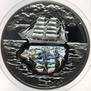 10 zł złotych 2007 Konrad Korzeniowski SREBRO