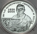 10 zł złotych 2009 Bankowość Centralna