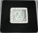 10 zł złotych 2009 Czesław Niemen KWADRATOWA