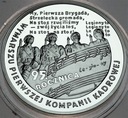 10 zł złotych 2009 Kompania Kadrowa