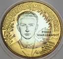 10 zł złotych 2009 Krzysztof Kamil Baczyński