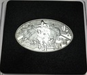 10 zł złotych 2010 Kłuszyn 1610