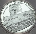 10 złotych 2009 Polskie Państwo Podziemne