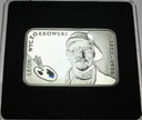 20 zł złotych 2007 Leon Wyczółkowski