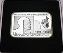 20 zł złotych 2009 Władysław Strzemiński