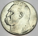 10 zł złotych 1934 Józef Piłsudski STRZELECKI