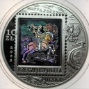 10 zł złotych 2008 Poczta Polska