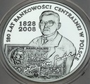 10 zł złotych 2009 Bankowość Centralna
