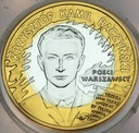 10 zł złotych 2009 Krzysztof Kamil Baczyński