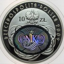 10 zł złotych 2009 NIK Najwyższa Izba Kontroli