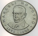 20 zł złotych 1983 Marceli Nowotko