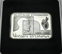 20 zł złotych 2009 Władysław Strzemiński