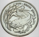2 zł złote 1995 Sum