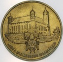 2 zł złote 1996 Zamek w Lidzbarku Warmińskim