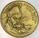 2 zł złote 1997 Stefan Batory