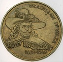 2 zł złote 1999 Władysław IV Waza