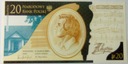 2009 20 złotych Fryderyk Chopin (2)