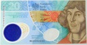 2023 20 zł złotych Mikołaj Kopernik