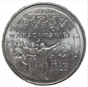 2 zł złote 1995 Bitwa Warszawska 1920