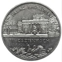 2 zł złote 1995 Pałac Królewski w Łazienkach (2)