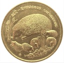 2 zł złote 1996 Jeż Jeże