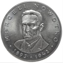 20 zł złotych 1983 Marceli Nowotko