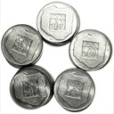 LOT 50 x 200 zł 1974 XXX lat PRL INWESTYCJA SREBRO