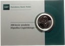 10 zł złotych 2013 Hipolit Cegielski
