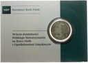 10 zł złotych 2013 Włączeni W Życie
