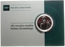 10 zł złotych 2014 Stefan Żeromski 150 rocznica