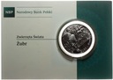 20 zł złotych 2013 Żubr