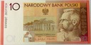 2008 10 zł złotych Józef Piłsudski Niepodległość