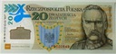 2014 20 zł 100 r utworzenia Legionów Polskich