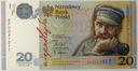 2018 20 zł złotych Niepodległość Piłsudski