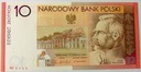 WZÓR 10 zł 2008 Józef Piłsudski BARDZO RZADKI