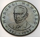 20 zł złotych 1983 Marceli Nowotko